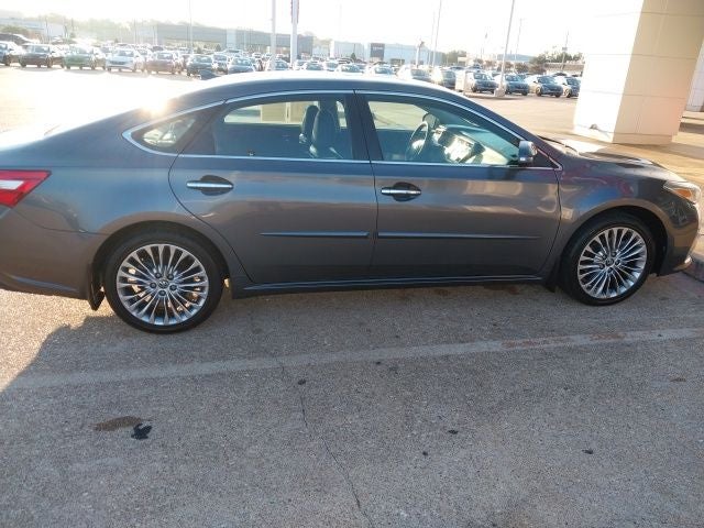 2017 Toyota Avalon Limited