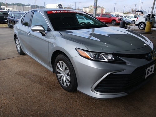 2023 Toyota Camry Hybrid LE