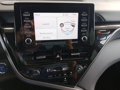 2023 Toyota Camry Hybrid LE