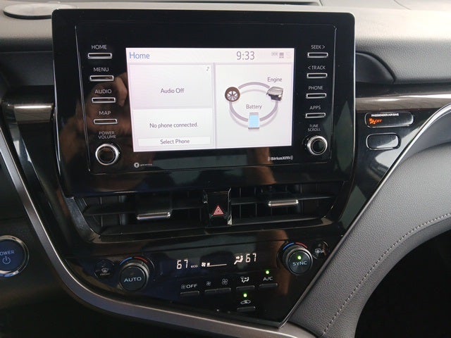 2023 Toyota Camry Hybrid LE