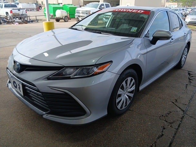 2023 Toyota Camry Hybrid LE