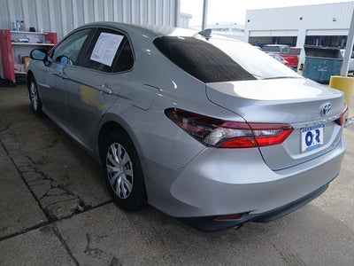 2023 Toyota Camry Hybrid LE
