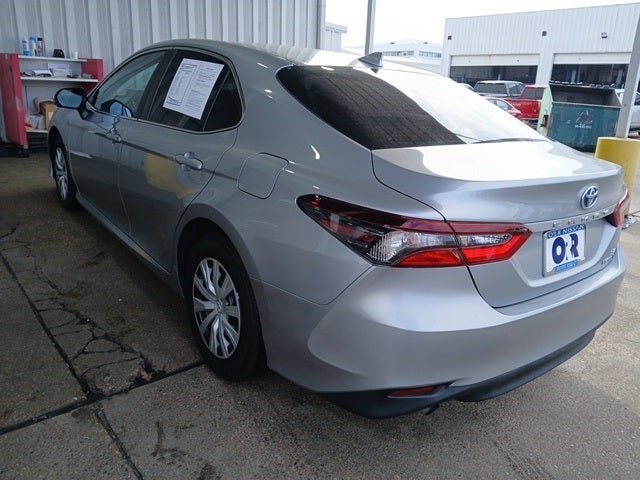 2023 Toyota Camry Hybrid LE