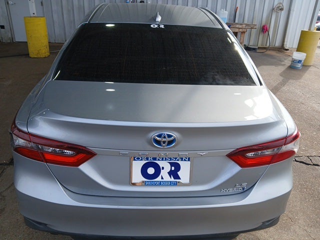 2023 Toyota Camry Hybrid LE