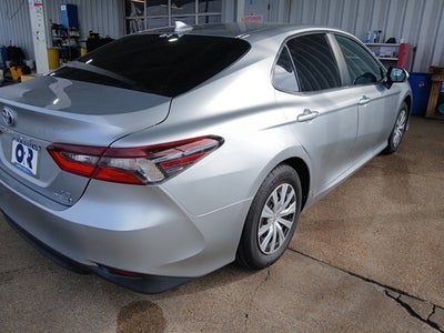 2023 Toyota Camry Hybrid LE