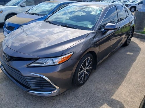 2024 Toyota Camry XLE