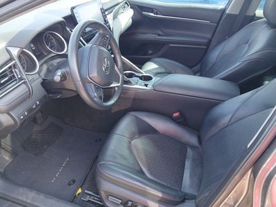 2024 Toyota Camry XLE