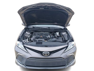 2024 Toyota Camry XLE