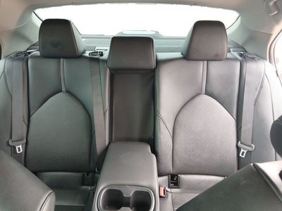 2024 Toyota Camry XLE