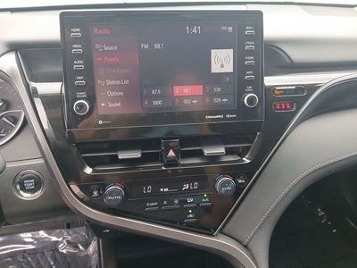 2024 Toyota Camry XLE