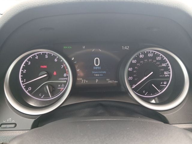 2024 Toyota Camry XLE