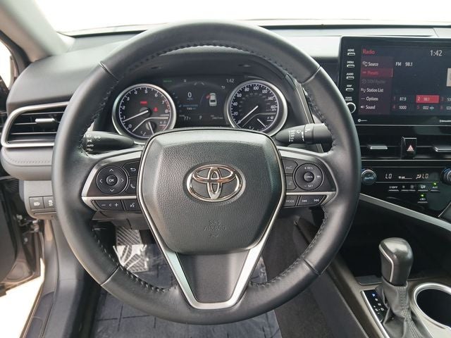 2024 Toyota Camry XLE