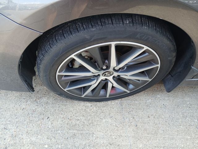 2024 Toyota Camry XLE