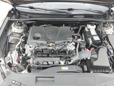 2024 Toyota Camry XLE