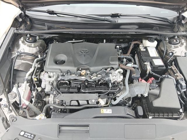 2024 Toyota Camry XLE