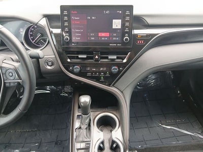2024 Toyota Camry XLE