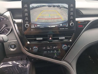 2024 Toyota Camry XLE
