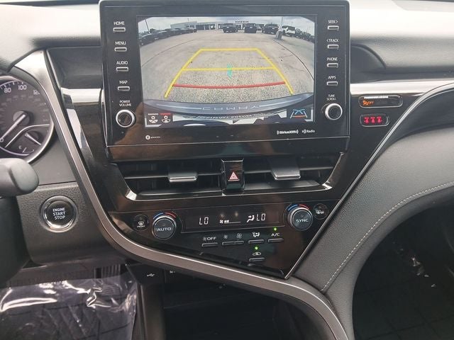 2024 Toyota Camry XLE