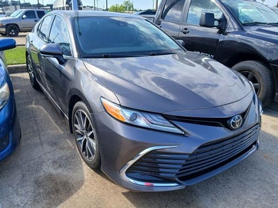 2024 Toyota Camry XLE