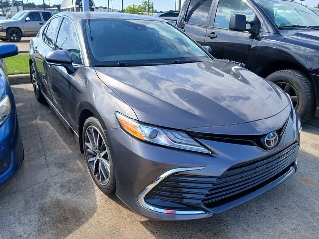 2024 Toyota Camry XLE