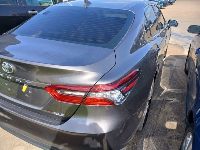 2024 Toyota Camry XLE