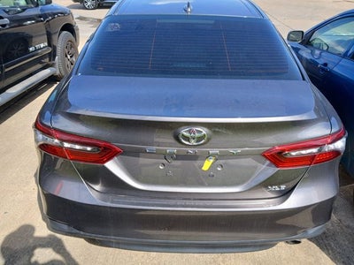 2024 Toyota Camry XLE