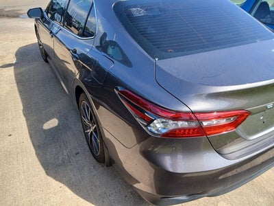 2024 Toyota Camry XLE