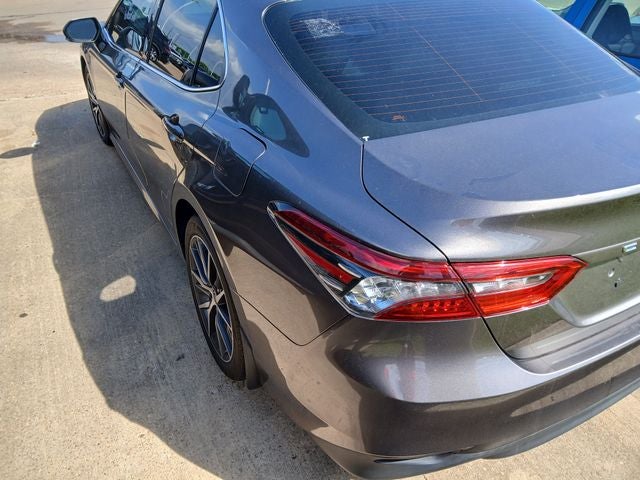 2024 Toyota Camry XLE