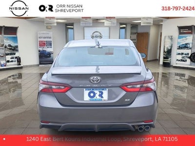 2024 Toyota Camry SE