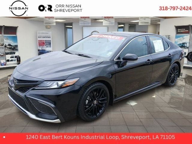 2023 Toyota Camry XSE
