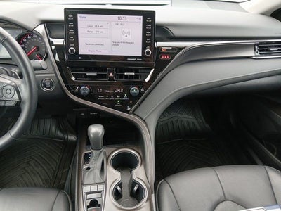 2023 Toyota Camry XSE