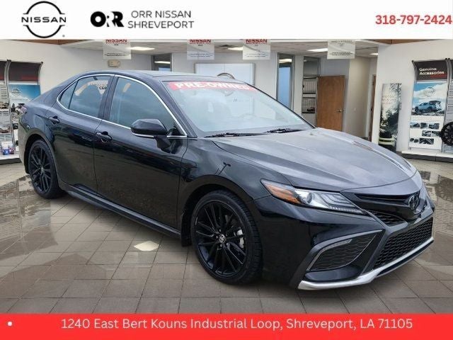 2023 Toyota Camry XSE