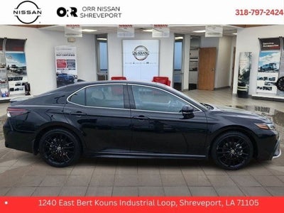 2023 Toyota Camry XSE