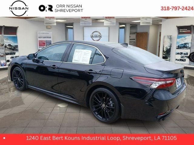 2023 Toyota Camry XSE