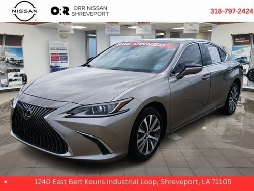 2020 Lexus ES 350