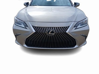 2020 Lexus ES 350