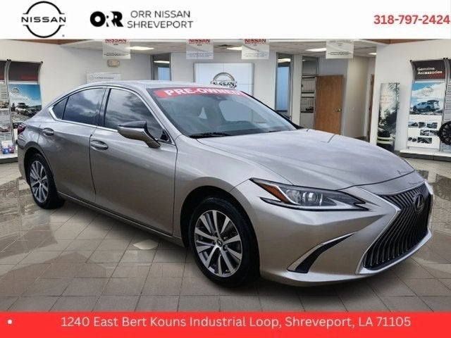2020 Lexus ES 350