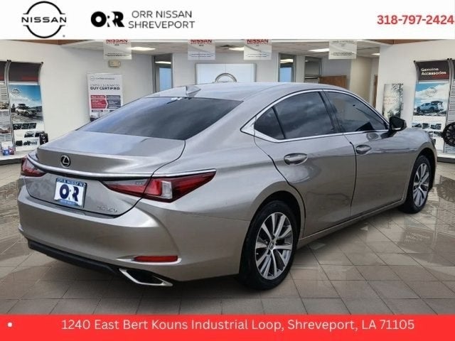 2020 Lexus ES 350