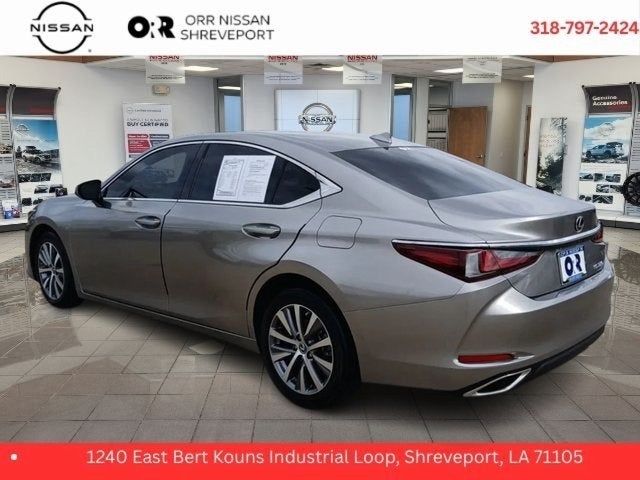 2020 Lexus ES 350