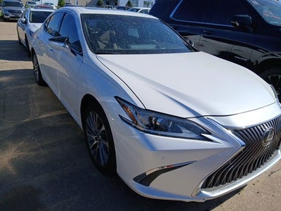 2021 Lexus ES 350