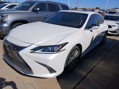 2021 Lexus ES 350