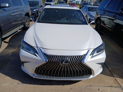 2021 Lexus ES 350