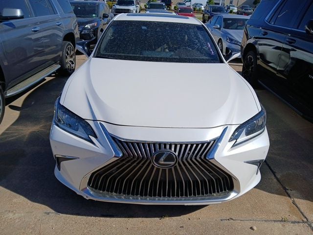 2021 Lexus ES 350