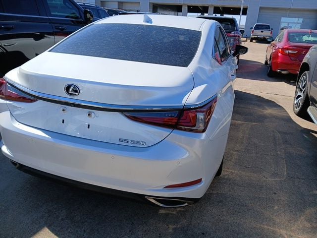 2021 Lexus ES 350