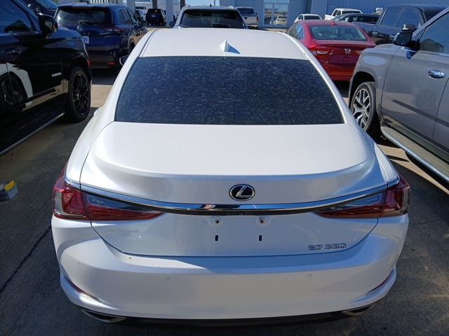 2021 Lexus ES 350