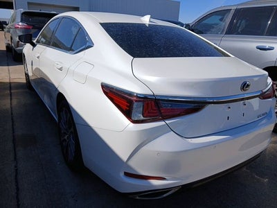 2021 Lexus ES 350