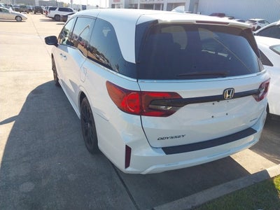 2025 Honda Odyssey Sport-L