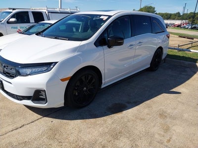 2025 Honda Odyssey Sport-L