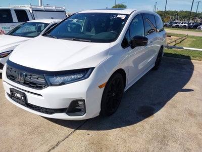 2025 Honda Odyssey Sport-L
