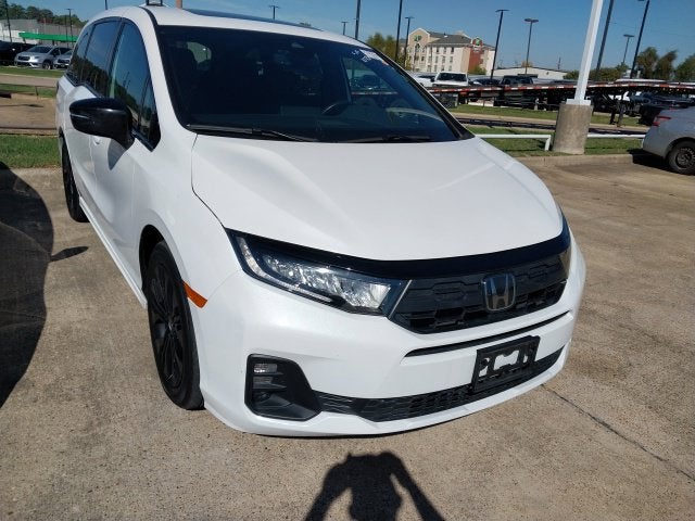 2025 Honda Odyssey Sport-L